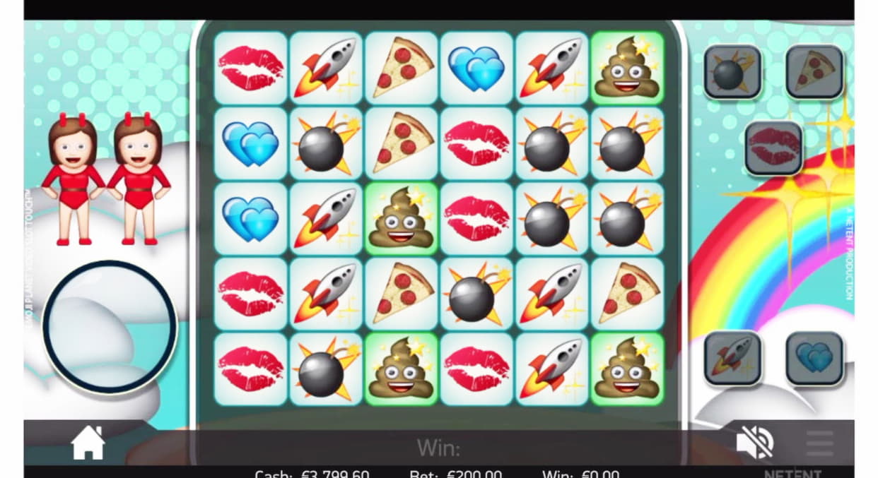 יורו 200 צ'יפ קזינו בקזינו Ruby Fortune